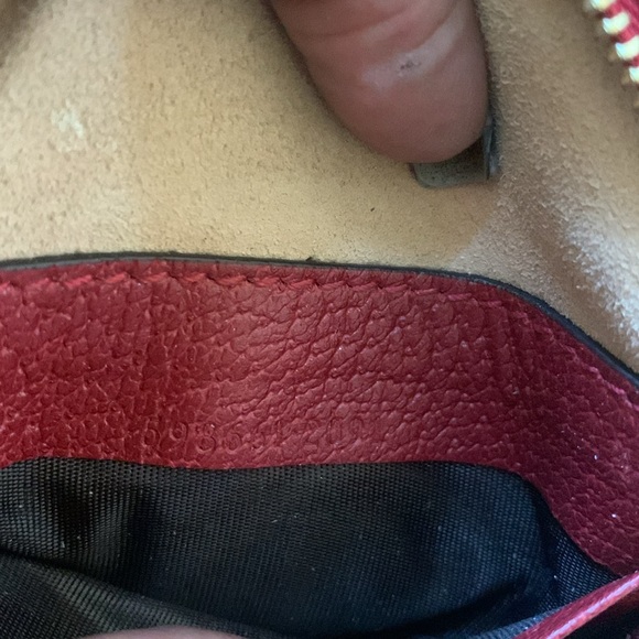 ❤️💋VALENTINES DAY SALE💋❤️ GUCCI Ophidia Supreme GG Canvas Floral Round Backpack - Picture 7 of 17